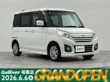 2015 Suzuki Spacia