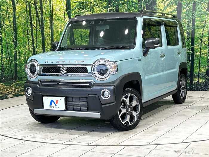 2024 Suzuki Hustler