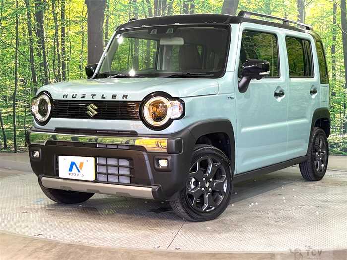 2024 Suzuki Hustler
