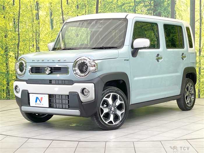 2025 Suzuki Hustler