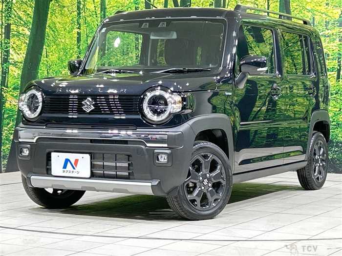 2025 Suzuki Hustler