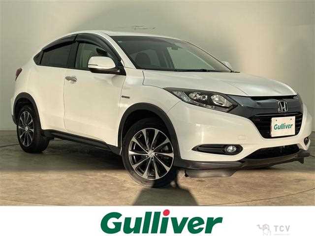 2014 Honda VEZEL