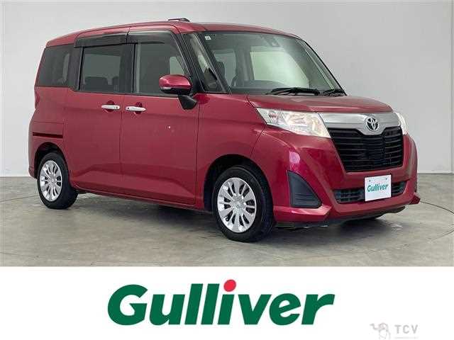 2017 Toyota Roomy