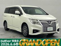 2017 Nissan Elgrand