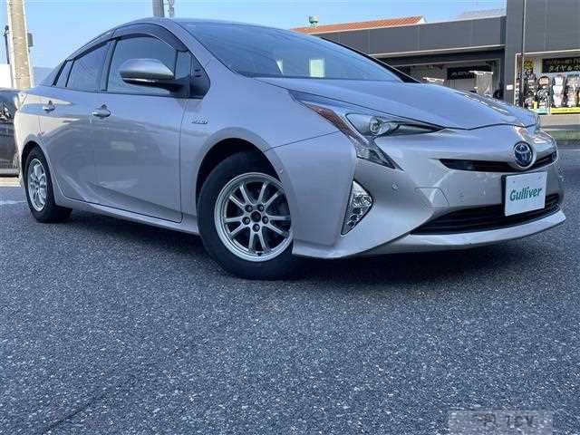 2017 Toyota Prius
