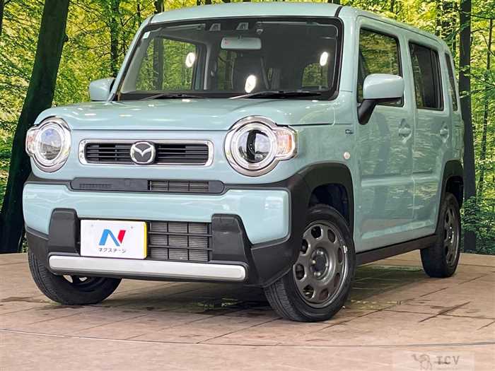 2024 Mazda Flair Crossover