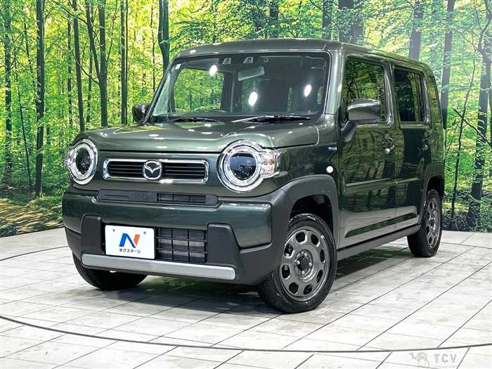 2024 Mazda Flair Crossover