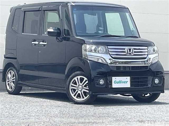 2012 Honda N BOX+