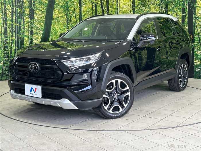 2019 Toyota RAV4