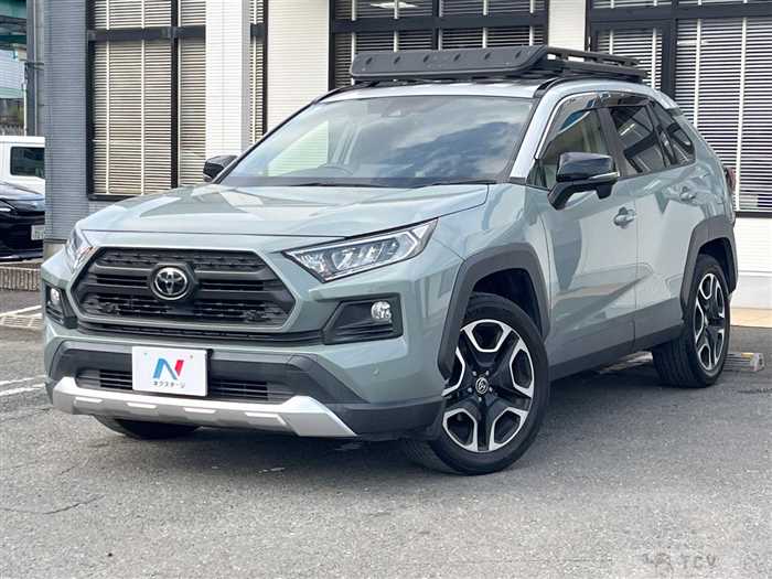 2019 Toyota RAV4