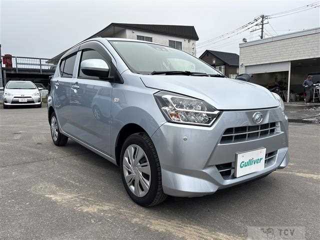 2020 Daihatsu Mira Es