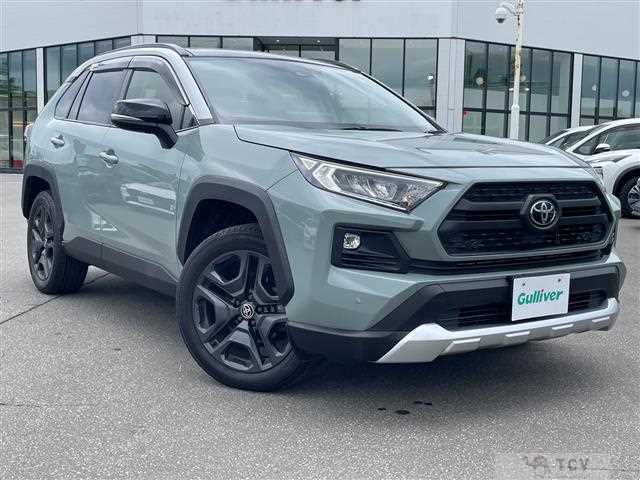 2022 Toyota RAV4