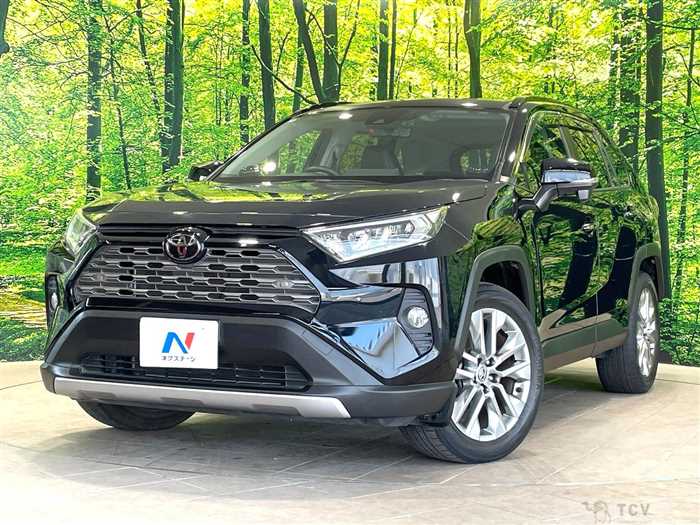 2020 Toyota RAV4