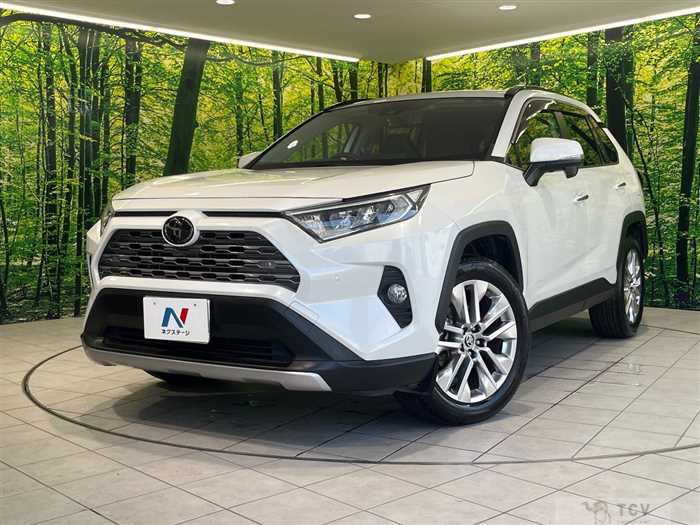 2020 Toyota RAV4