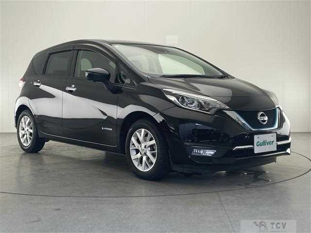 2017 Nissan Note