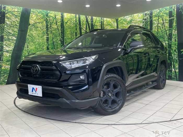 2022 Toyota RAV4