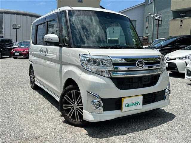 2015 Daihatsu Tanto