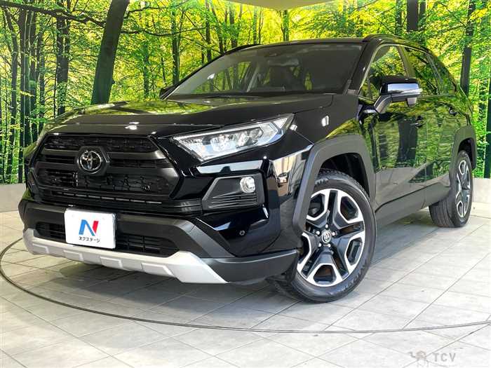 2020 Toyota RAV4