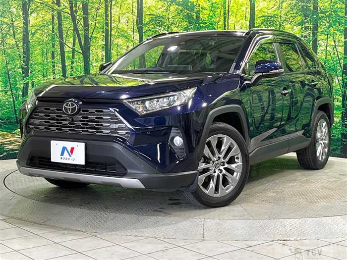 2020 Toyota RAV4
