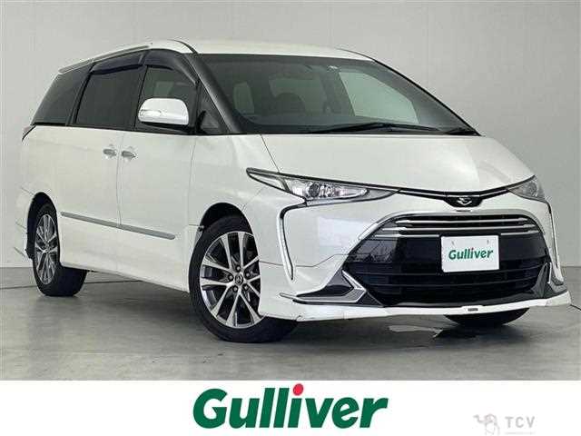 2017 Toyota Estima