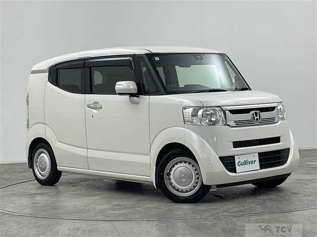 2015 Honda N BOX