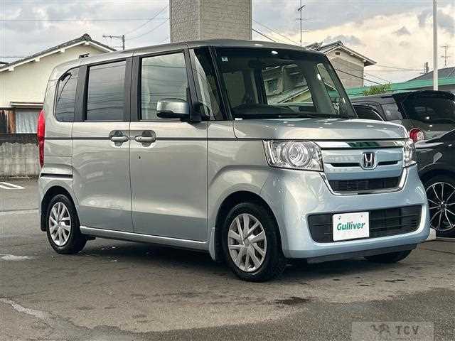 2018 Honda N BOX