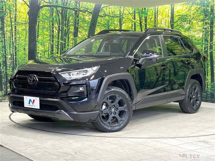 2022 Toyota RAV4