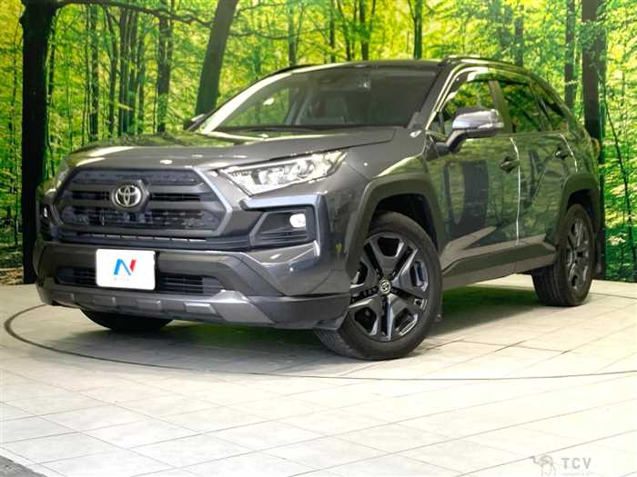 2022 Toyota RAV4
