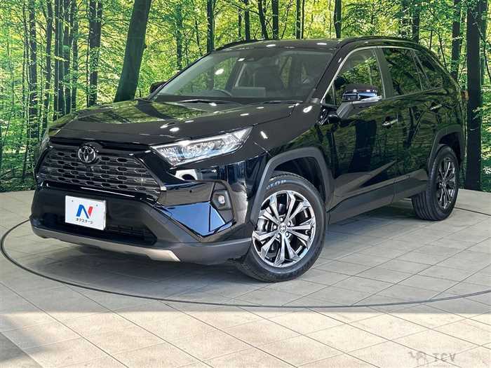 2024 Toyota RAV4