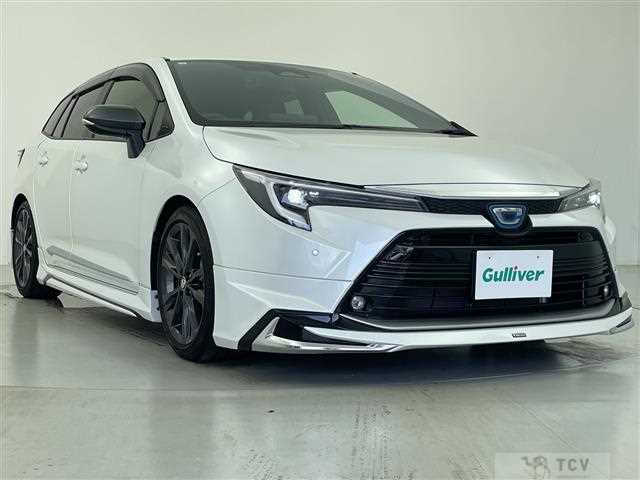 2023 Toyota Corolla Touring Wagon