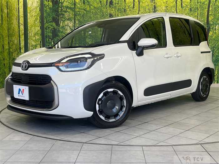 2023 Toyota Sienta