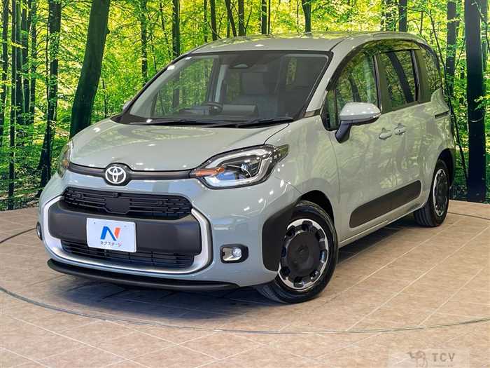 2024 Toyota Sienta
