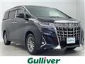 2019 Toyota Alphard Hybrid