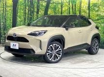 2020 Toyota Yaris Cross