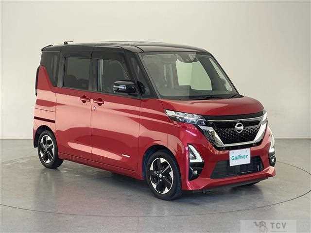2021 Nissan ROOX