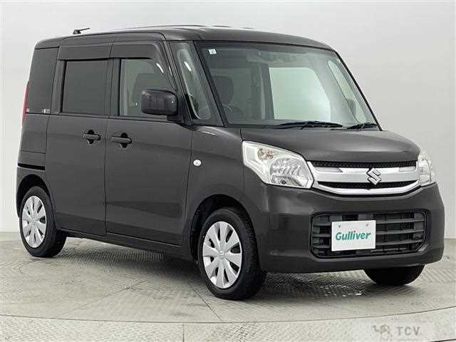 2017 Suzuki Spacia