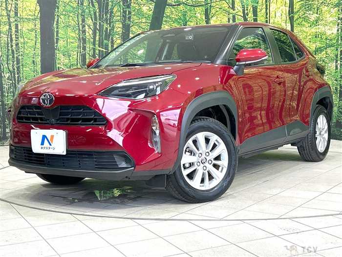 2024 Toyota Yaris Cross