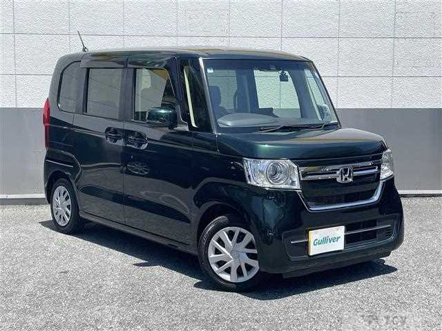 2023 Honda N BOX