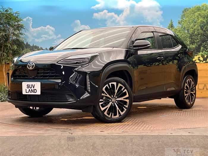 2024 Toyota Yaris Cross