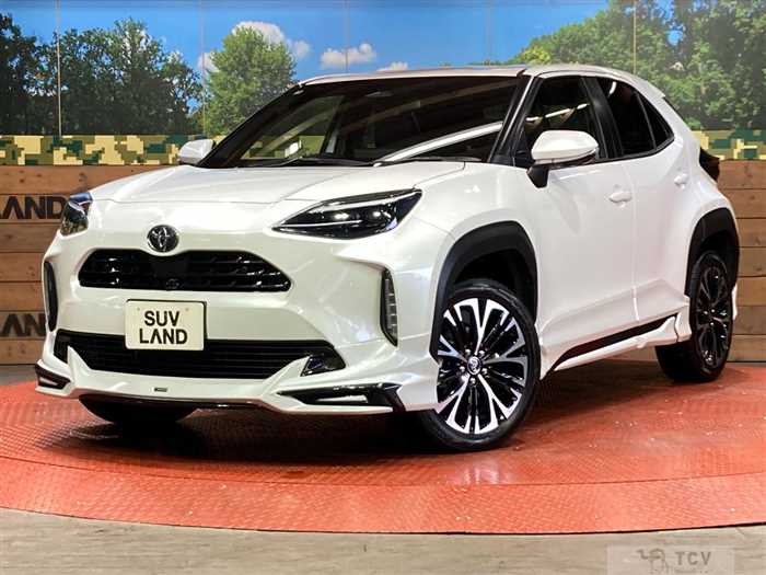 2025 Toyota Yaris Cross