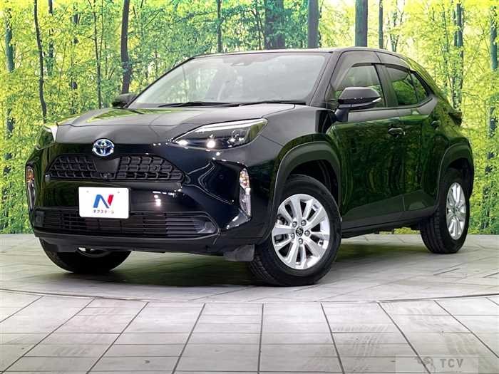 2021 Toyota Yaris Cross