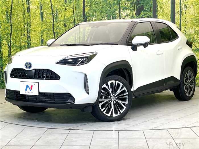 2022 Toyota Yaris Cross