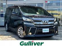 2017 Toyota Vellfire