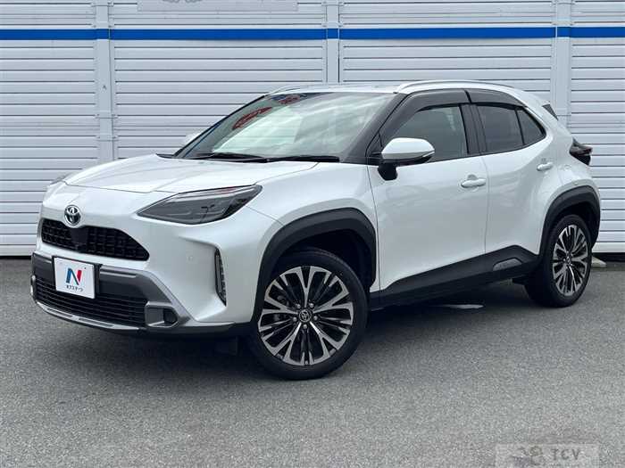 2023 Toyota Yaris Cross