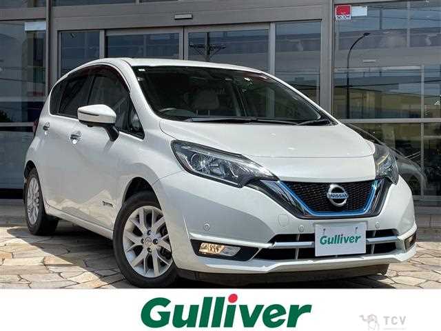 2017 Nissan Note