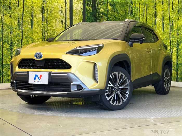 2023 Toyota Yaris Cross