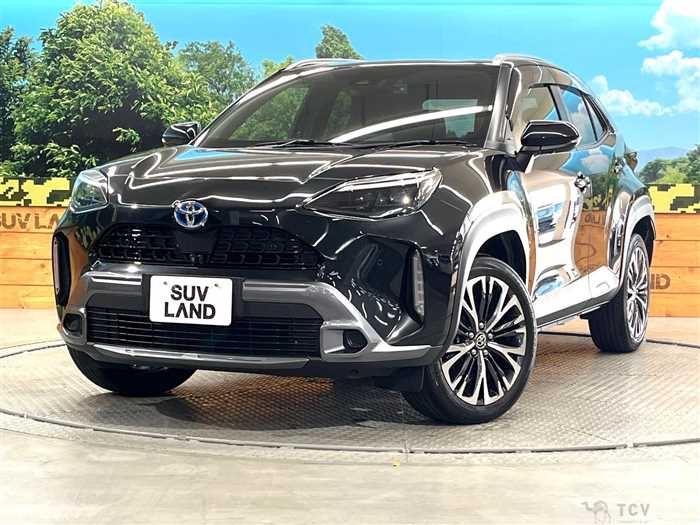 2023 Toyota Yaris Cross