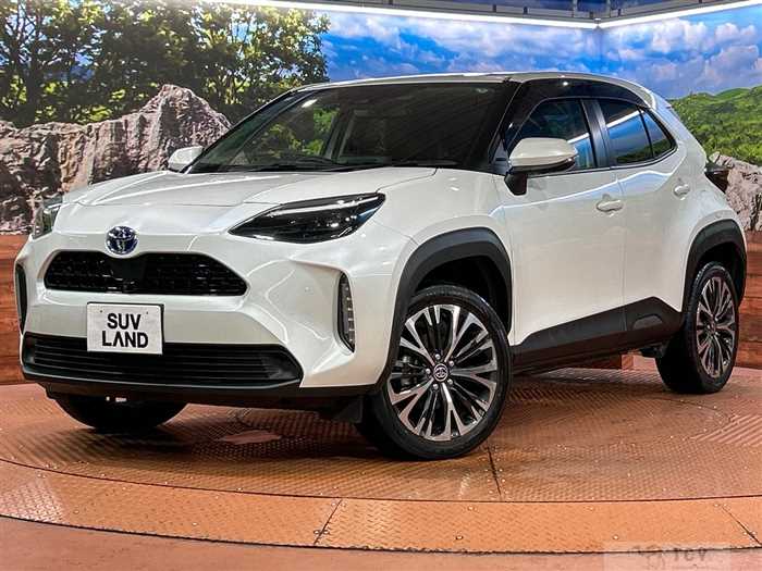 2023 Toyota Yaris Cross
