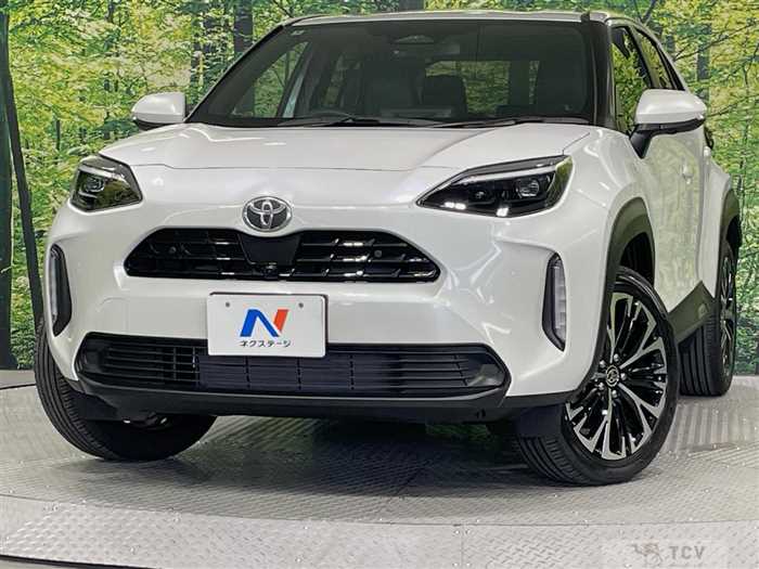 2025 Toyota Yaris Cross