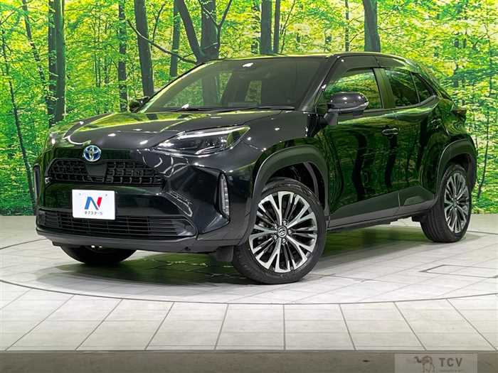 2023 Toyota Yaris Cross